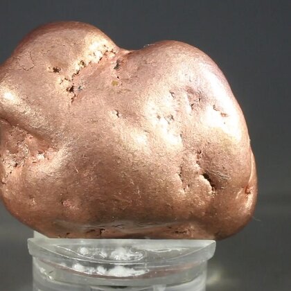 Copper Nugget  ~40mm