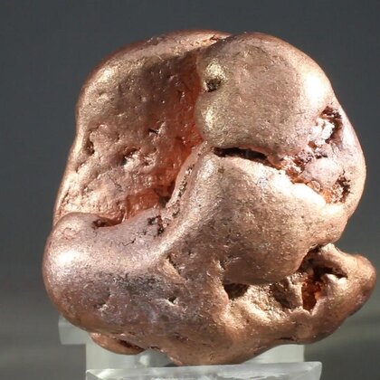 Copper Nugget  ~41mm