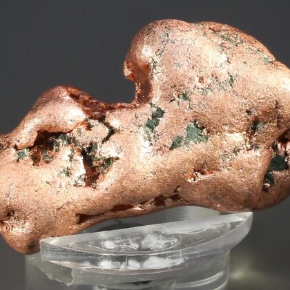 Copper Nugget  ~41mm