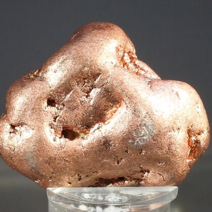 Copper Nugget  ~42mm