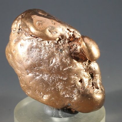Copper Nugget  ~43mm