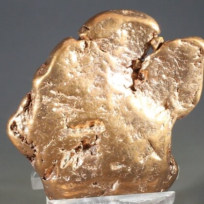 Copper Nugget  ~44mm