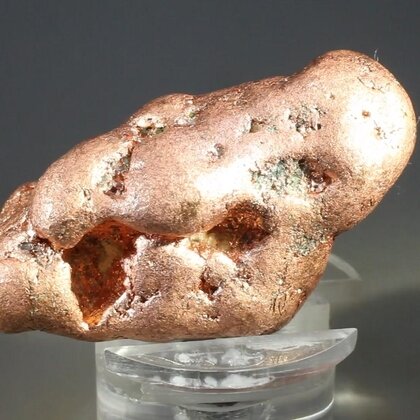 Copper Nugget  ~47mm