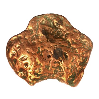Copper Nugget  ~4cm