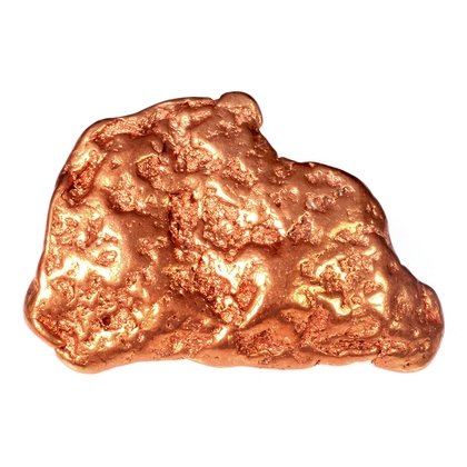 Copper Nugget  ~5.5cm