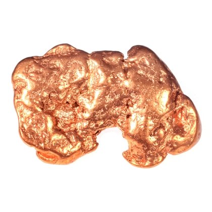 Copper Nugget  ~5cm