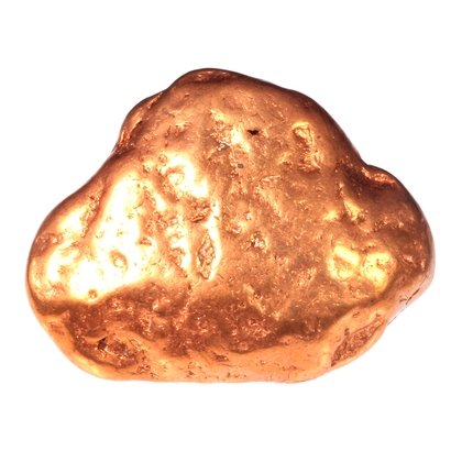 Copper Nugget  ~5cm