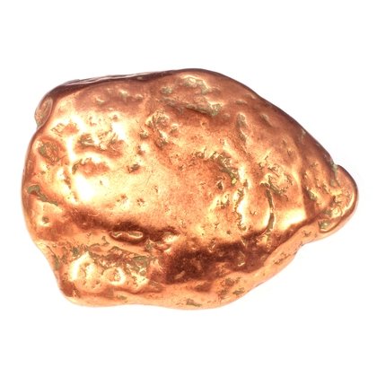 Copper Nugget  ~5cm