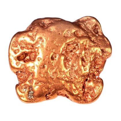 Copper Nugget  ~5cm