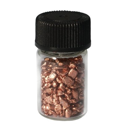 Copper Nugget Bottle