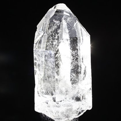 Crater Quartz Point ~55mm