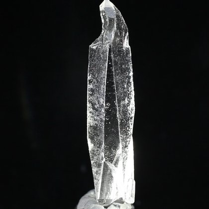 Crater Quartz Point ~68mm