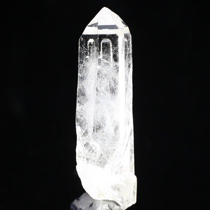 Crater Quartz Point ~77mm