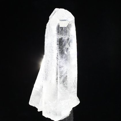 Crater Quartz Point ~ 80mm
