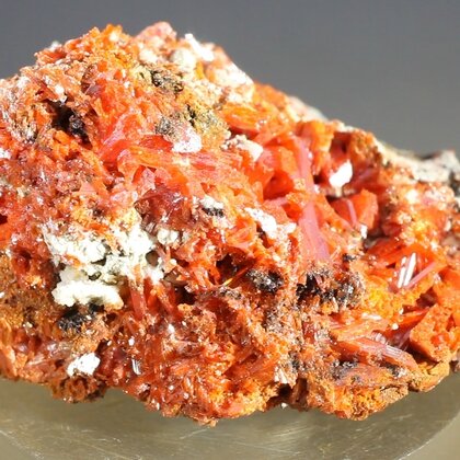 Crocoite Healing Mineral (Extra Grade) ~38mm