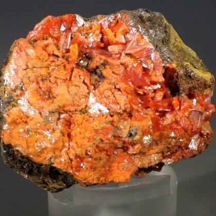 Crocoite Healing Mineral~40mm