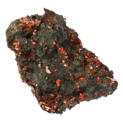 Crocoite Mineral Specimen ~70mm