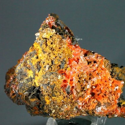 ATTRACTIVE Crocoite Mineral Specimen ~71mm