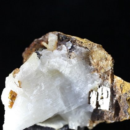 Cryolite Healing Crystal ~45mm
