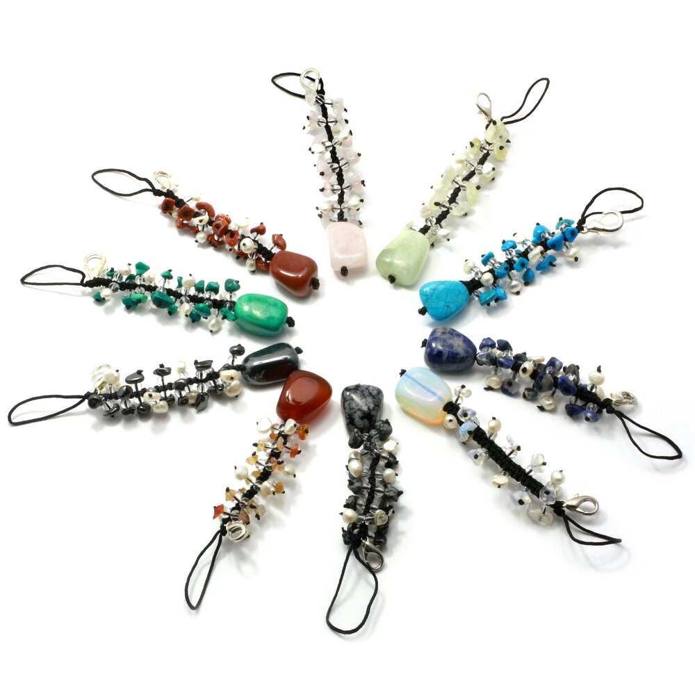 Crystal Charms