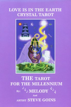 Crystal Tarot - by Melody