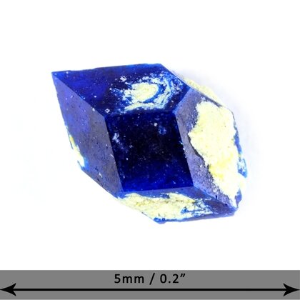 Cumengeite Micro Crystal ~4mm
