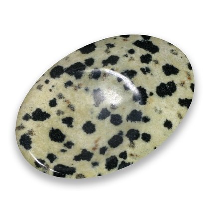 Dalmatian Jasper Thumb Stone