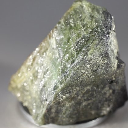 Dark Green Tourmaline Mineral Specimen ~32mm