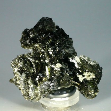 Dark GreenTourmaline Mineral Specimen ~56mm