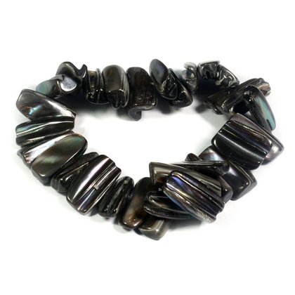 Dark Shell Bracelet