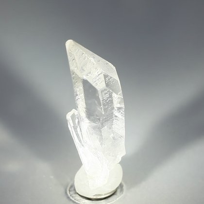 Diamond Window Quartz ~36mm