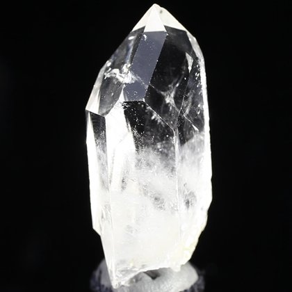 Diamond Window Quartz ~45mm