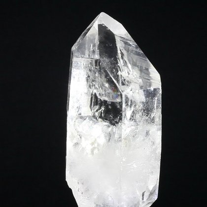 Diamond Window Quartz ~53mm