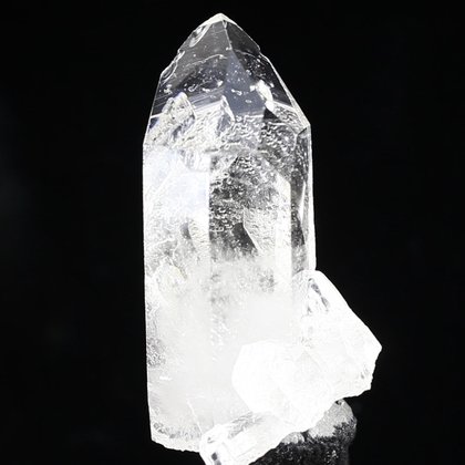 Diamond Window Quartz ~55mm