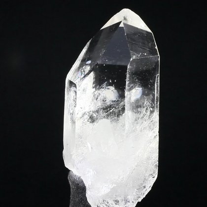 Diamond Window Quartz ~62mm