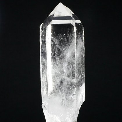 Diamond Window Quartz ~65mm