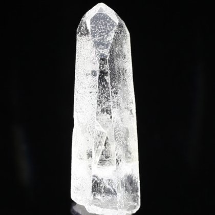 Diamond Window Quartz ~70mm