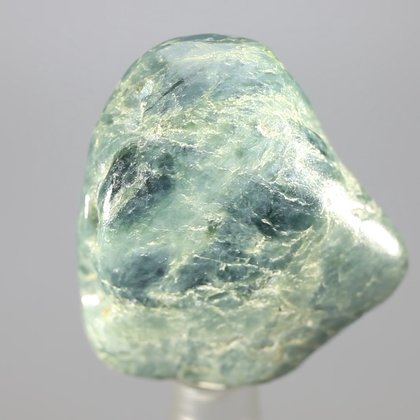 Dianite (Blue Jade) Tumblestone ~30mm