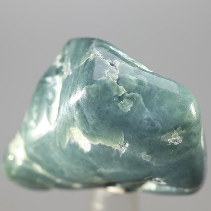 Dianite (Blue Jade) Tumblestone ~33mm