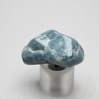 Dianite (Blue Jade) Polished Stone ~34mm