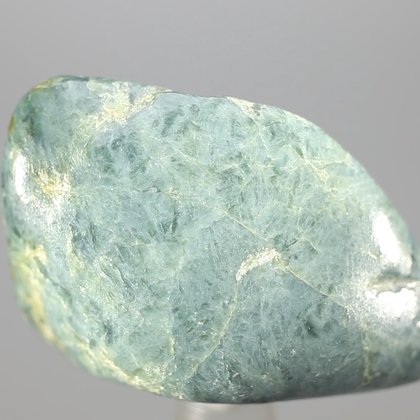 Dianite (Blue Jade) Tumblestone ~37mm