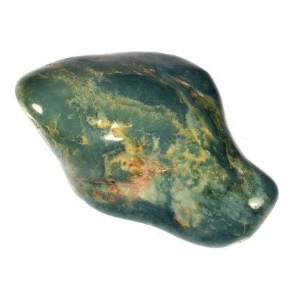 Dianite (Blue Jade) Polished Stone ~42mm