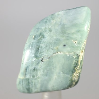 Dianite (Blue Jade) Tumblestone ~43mm