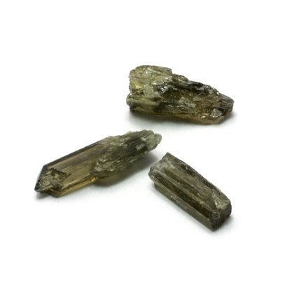 Mini Diopside Healing Crystal - Pack of 3
