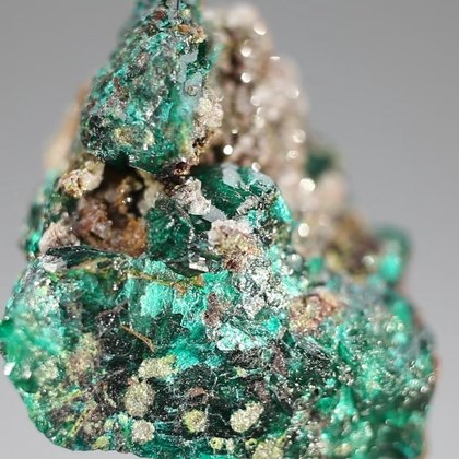 Dioptase Mineral Specimen ~25mm