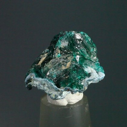 Dioptase Mineral Specimen ~29mm