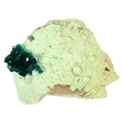 Dioptase Mineral Specimen ~30mm