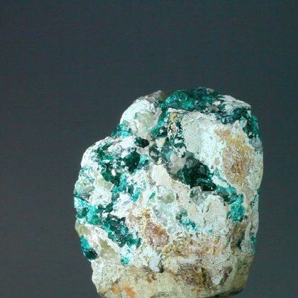 Dioptase Mineral Specimen ~33mm