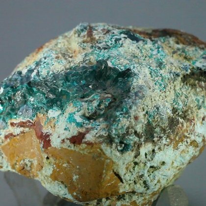 STRIKING Dioptase Mineral Specimen ~45mm