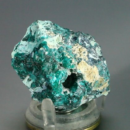 Dioptase Mineral Specimen ~47mm